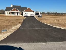 Best Stamped Concrete Driveways  in Port Byron, NY